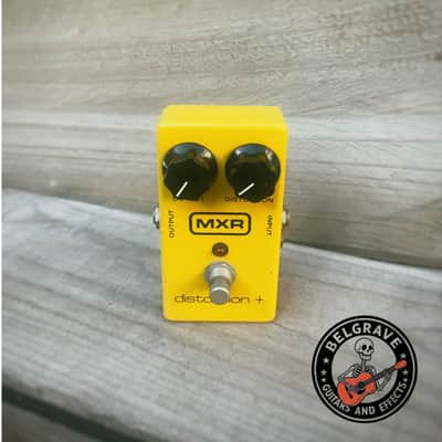 MXR Distortion+ 1993 Re-issue USA Made image 1
