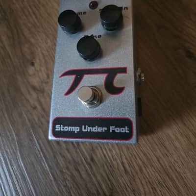 Stomp Under Foot SOF Pi - Limited run image 1