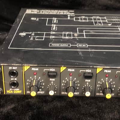 KORG KMX-62 keyboard mixer image 3