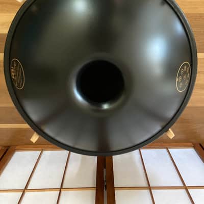 Meinl HD4 Sonic Energy Harmonic Art Handpan - Akebono Tuning image 5