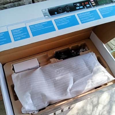 Mint Open Box - PreSonus Quantum 26x32 Thunderbolt 2 Audio Interface - Like New image 7