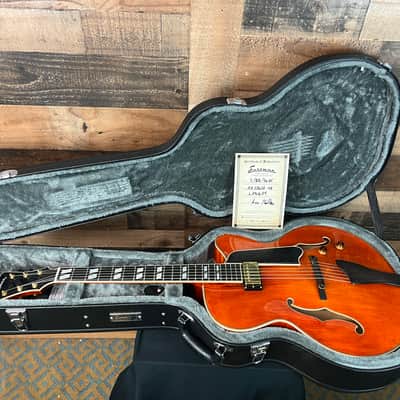 Eastman AR580CE-HB Honeyburst, Free Ship, #024 image 18