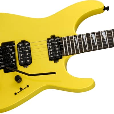 SPECIAL-ORDER! Jackson American Series Soloist SL2 DX FR / Lemon Ice image 1