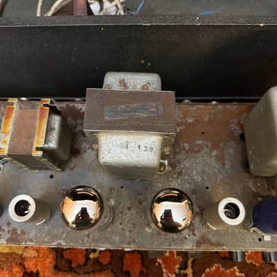 Vintage 1969 Marshall Bluesbreaker Tremolo 50 JMP 2x10 Amplifier Combo 1960s image 18