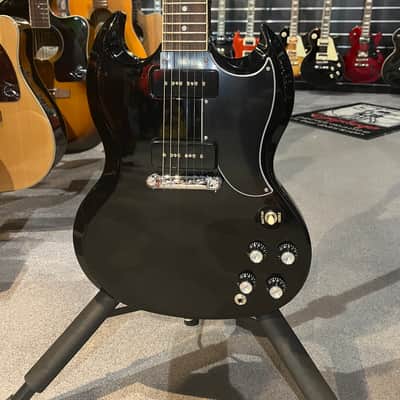 Gibson SG Special 2021 - Present - Ebony image 2