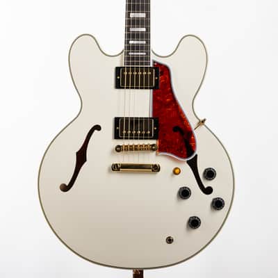 Epiphone 1959 ES-355 (Incl. Hard Case), Classic White | Demo image 1
