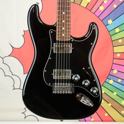 Fender Blacktop Stratocaster HH | Reverb