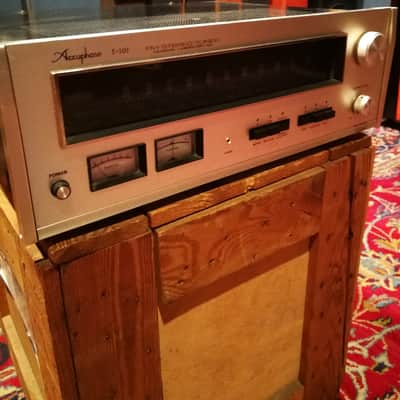 Accuphase T-101 Super Tuner  1974 image 2