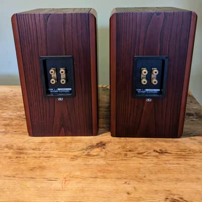 Bowers & Wilkins B&W CDM 1 Audiophile Hifi Monitor Speakers image 3