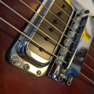 Rickenbacker 360 1970 - Burgundyglo image 10
