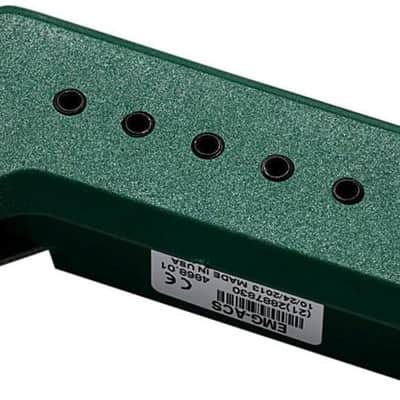 EMG ACS Acoustic Guitar Pickup Green image 2