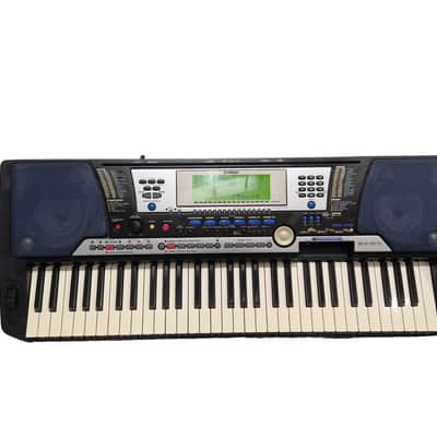 Yamaha PSR-540 - Keyboard - Excellent w/ Power Supply, Original Box & Manuals