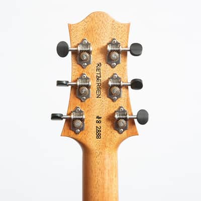 Nik Huber Rietbergen Standard Electric Guitar, Adam Miller Custom Signature image 12