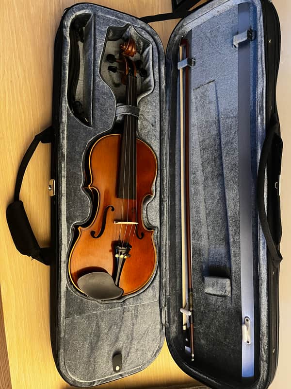 Hidersine Piacenza Violin image 1