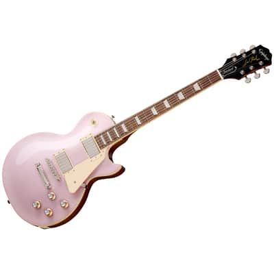 Les Paul Standard 60s Heather Poly + Housse Epiphone image 2
