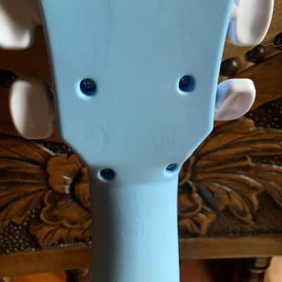 Custom Bluey Deluxe 2025 Four String Jamarama image 5
