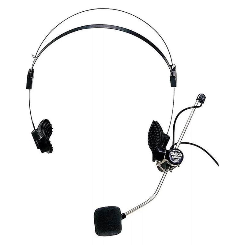 Shure SM10A-CN Cardioid Dynamic Headworn Microphone 2016 | Reverb
