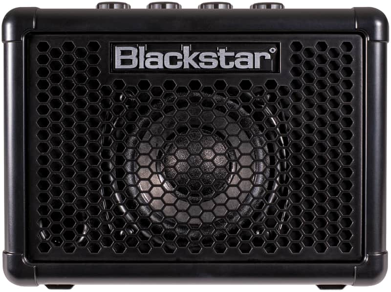 Blackstar Fly3 High Gain 3 Watt Schwarz image 1