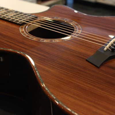 Taylor Catch Custom GA Stripy Sinker Redwood/Walnut 2026 Limited 1 of 20 image 6