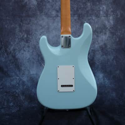 Suhr Classic Antique SSS - 2017 - Sonic Blue image 2