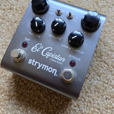 Strymon El Capistan V1 2010 - 2022 - Grey image 2