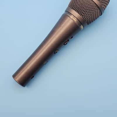 ☆Vintage 1980s Yamaha MZ106s *New Foam* Dynamic Vocal Microphone - Shure SM58/SM57 #3 image 2