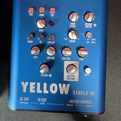 Schertler Yellow Single / Dyn M P48 2026 image 3