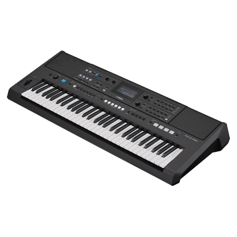 YAMAHA PSR-E483 - Tastiera 61 Tasti image 1