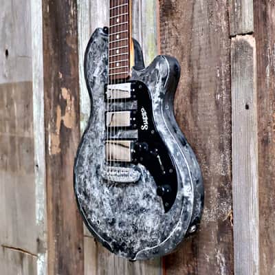 Sweetwood Supro Island Series Prototype 2013-2014 Armor Finish w/ Gibson Hard Case image 8