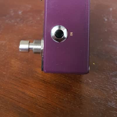 MXR CSP039 Duke of Tone Overdrive 2022 - Present - Purple image 2
