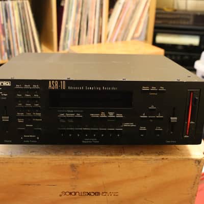 Ensoniq ASR-10 Rack Full 16mb Ram, 3.53 OS. Fully tested Great Condition. image 1