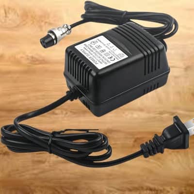 Used Mesa Boogie AC-1 Adapter for V-Twin Preamp/Footswitch | Reverb