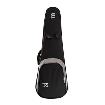 TKL VTR-130/BLK Vectra IPX Electric Guitar Impact-X Case image 1