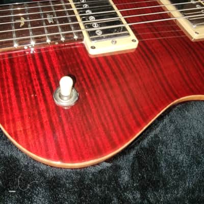 Paul Reed Smith Singlecut 2000 - 10 top image 14