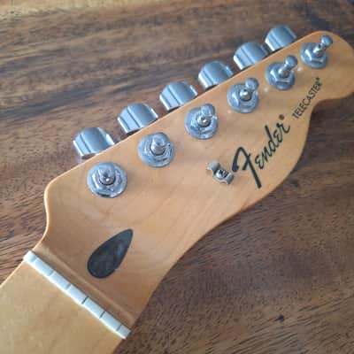 Loaded Fender Telecaster Maple Guitar Neck 2012 image 3