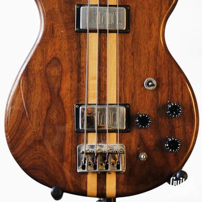 Rare Vintage Aluminium Kramer 450 B Travis bean EGC brother 1978 Natural image 3