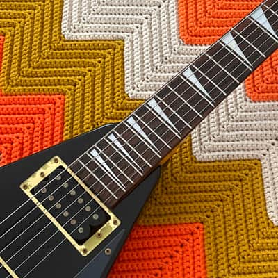 Charvel Jackson Charvel Randy Flying V 610 RR - 1990's Made | Reverb