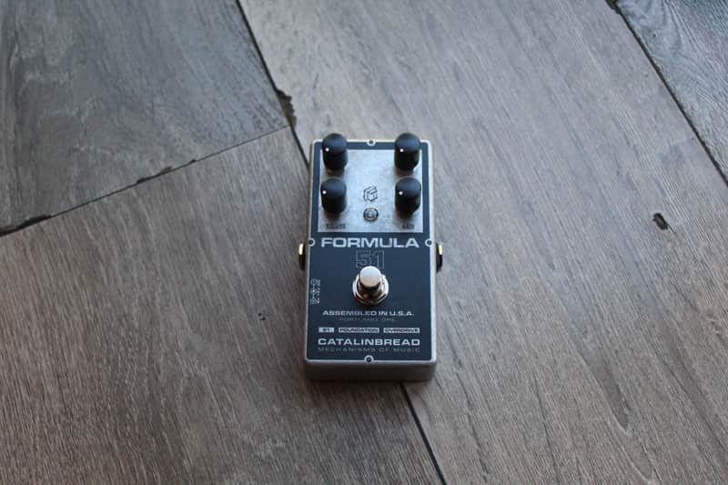 Catalinbread "Formula 51" image 1