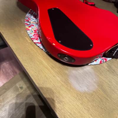 Charvel by Jackson 3B 1986 - Ferrari Red image 3