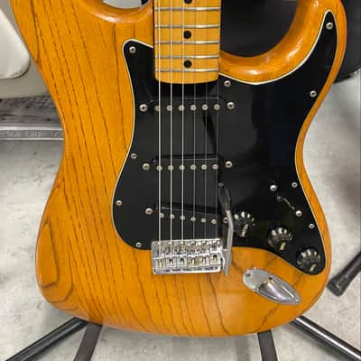 1979 Fender Stratocaster - Natural - Includes OHSC! image 3