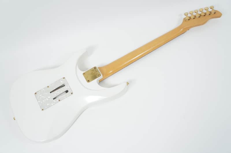 FERNANDES LA-80KK L'Arc~en~Ciel KEN SIGNATURE MODEL MAPLE BODY
