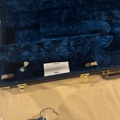 PRS Hard Case fits SE, S2, Bolt On models that are double cutaway bodies image 5