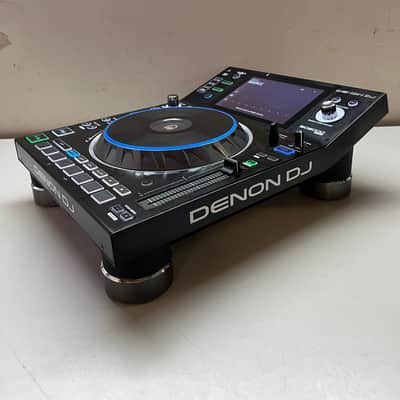 Denon SC5000 Prime Professional DJ Performance Player 2010s - Black image 2