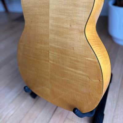 Yamaha No. 45 1964-1965 Classical Guitar image 8