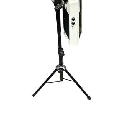 NS Design Electric Upright Bass, WAV 4C, Brilliant White *ON ORDER ETA MARCH 2026 image 8