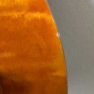 PRS Ce 1995 - Flamed Top Orange image 9