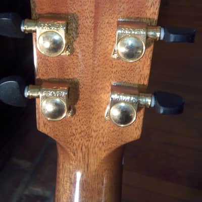 Avalon Jacques Stotzem Signature Model 2004, Stunning Fingerstyle - Lowden made image 7