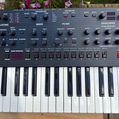 Sequential OB-6 49-Key 6-voice Polyphonic Synthesizer image 3