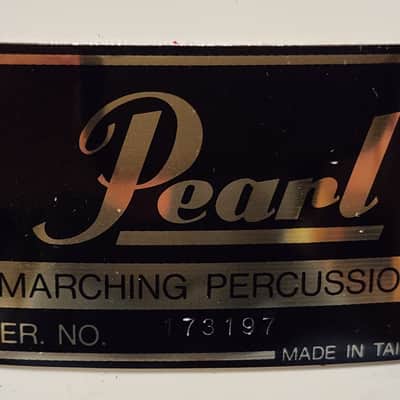 Pearl Free floating Marching Snare image 3