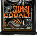 Ernie Ball 2722 Hybrid Slinky Cobalt Electric Guitar Strings - .009-.046
